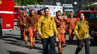 Click to watch 'Work, Dont Worry' (popup) Fire Country